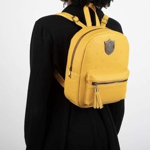 Harry Potter Hufflepuff back bag